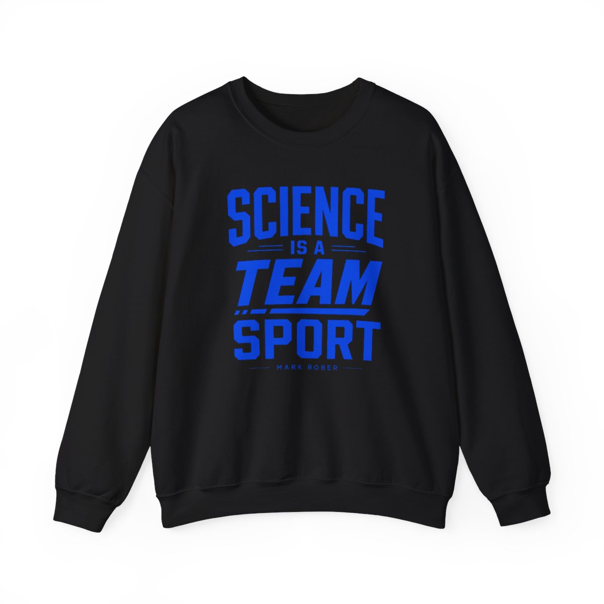 Sweatshirts - Mark Rober apparel collection