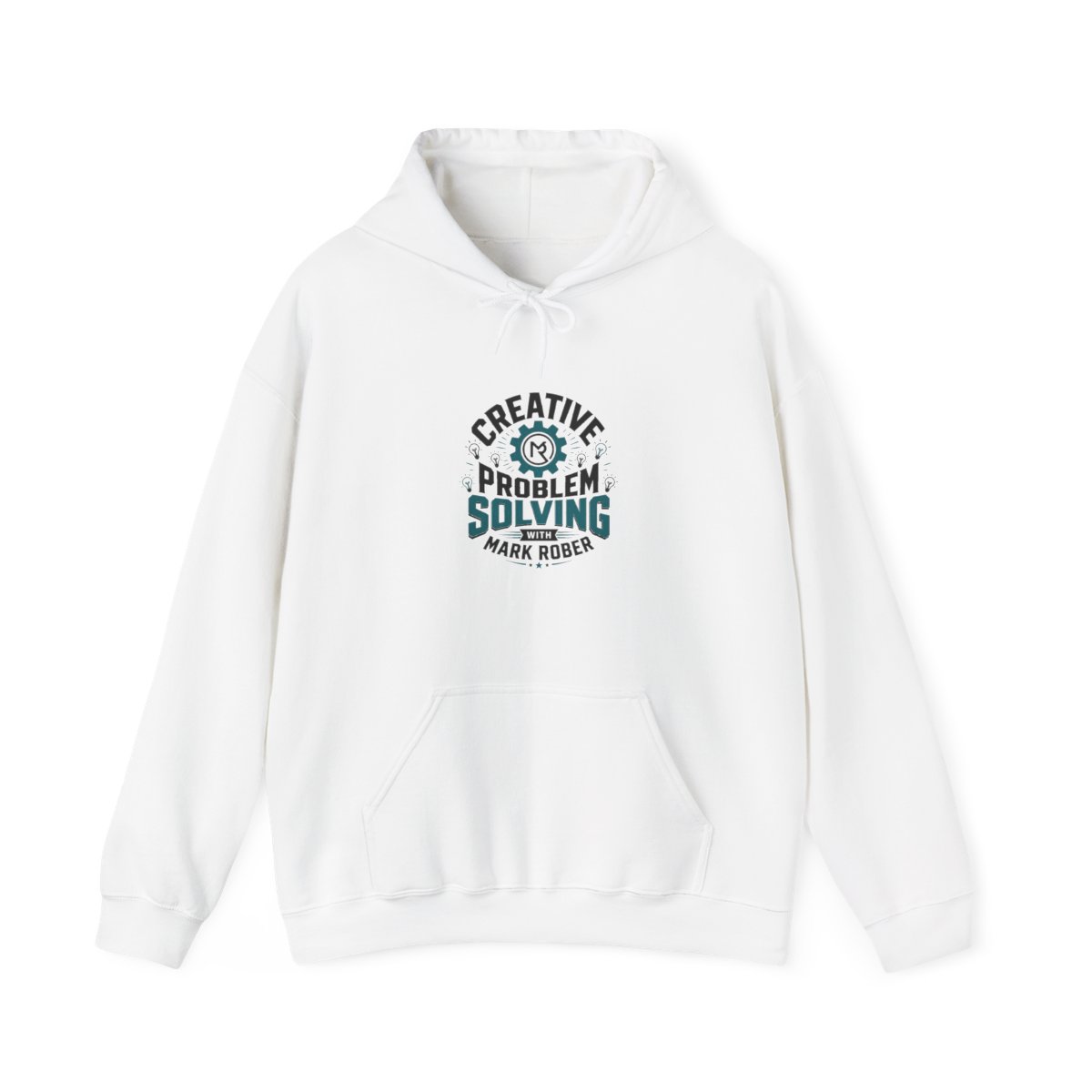 Mark Rober "Creative Problem Solving" Hoodie