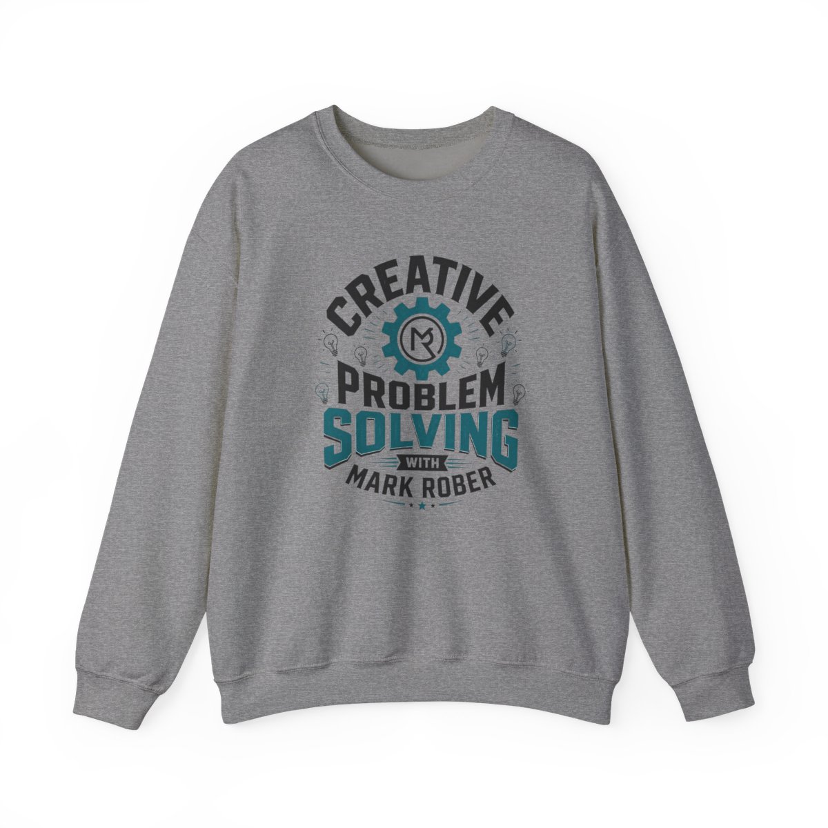 Mark Rober "Creative Problem Solving" Crewneck