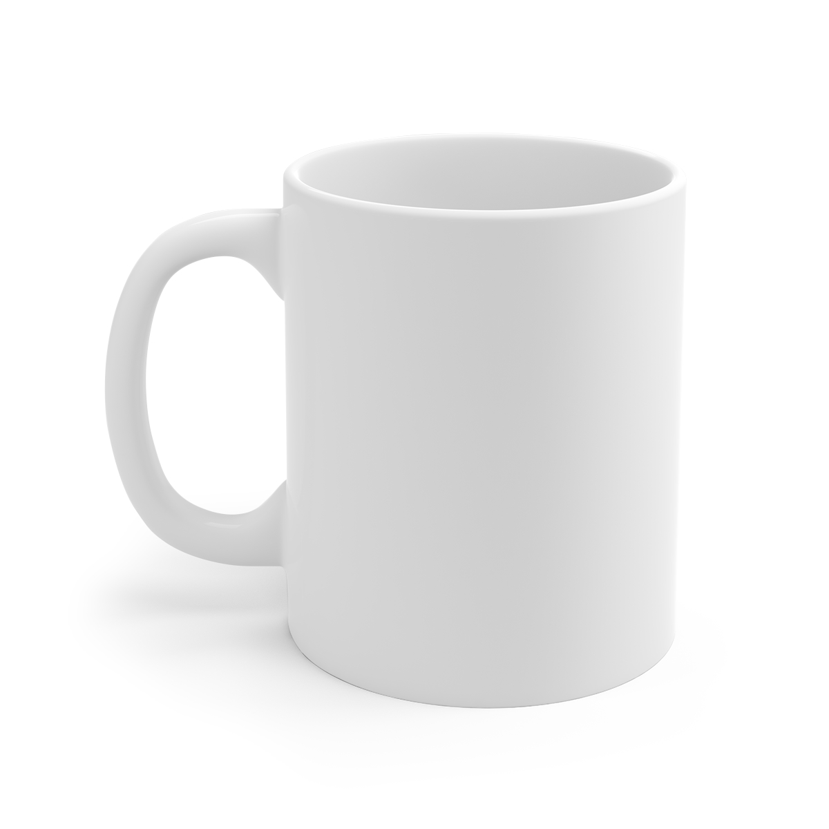 Mark Rober "Creative Problem Solving" White Mug - alternate angle 2, merchandise