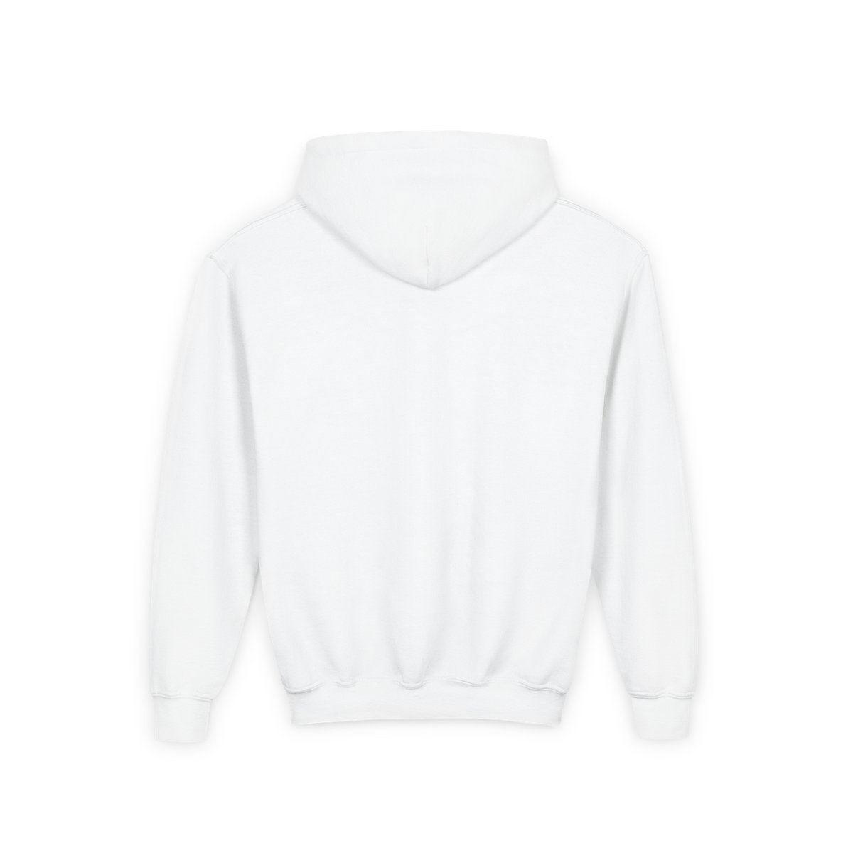 Mark Rober "Creative Problem Solving" Kids Hoodie - alternate angle 1, merchandise