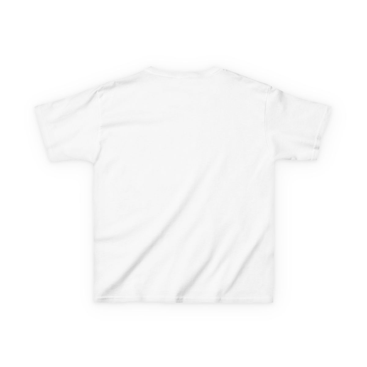 Mark Rober "Infinite Curiosity - Mark Rober" Unisex Kids Tee - alternate angle 1, merchandise
