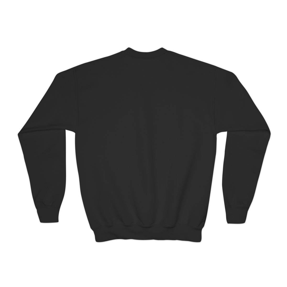 Mark Rober "Science is a Team Sport" Kids Crewneck - alternate angle 1, merchandise