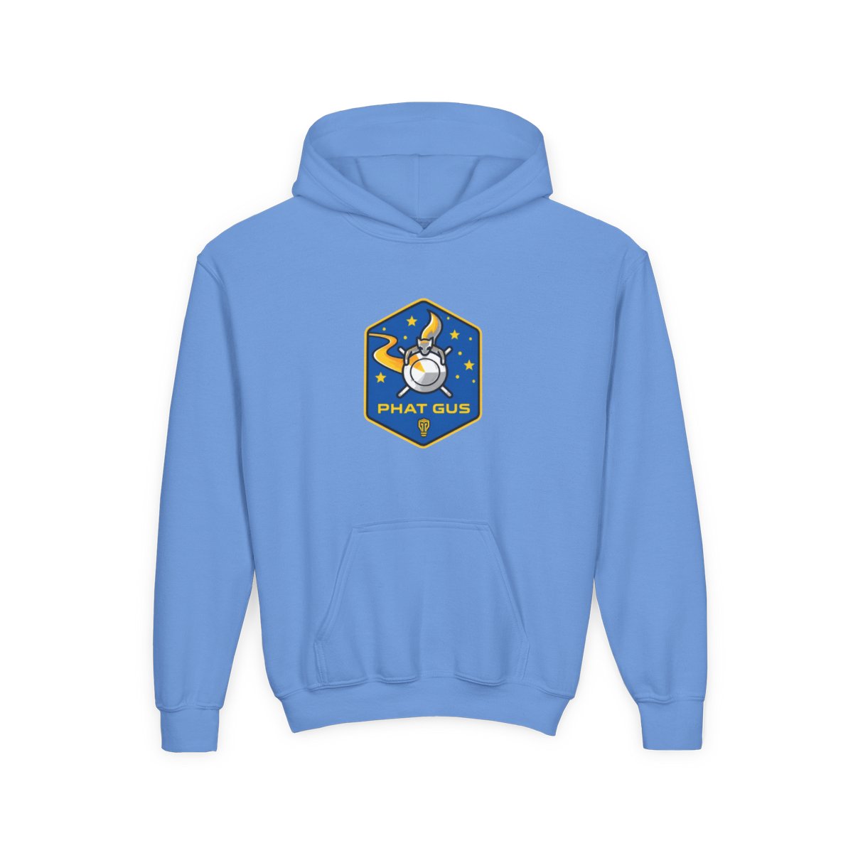 Mark Rober Kids Hoodie - alternate angle 4, merchandise
