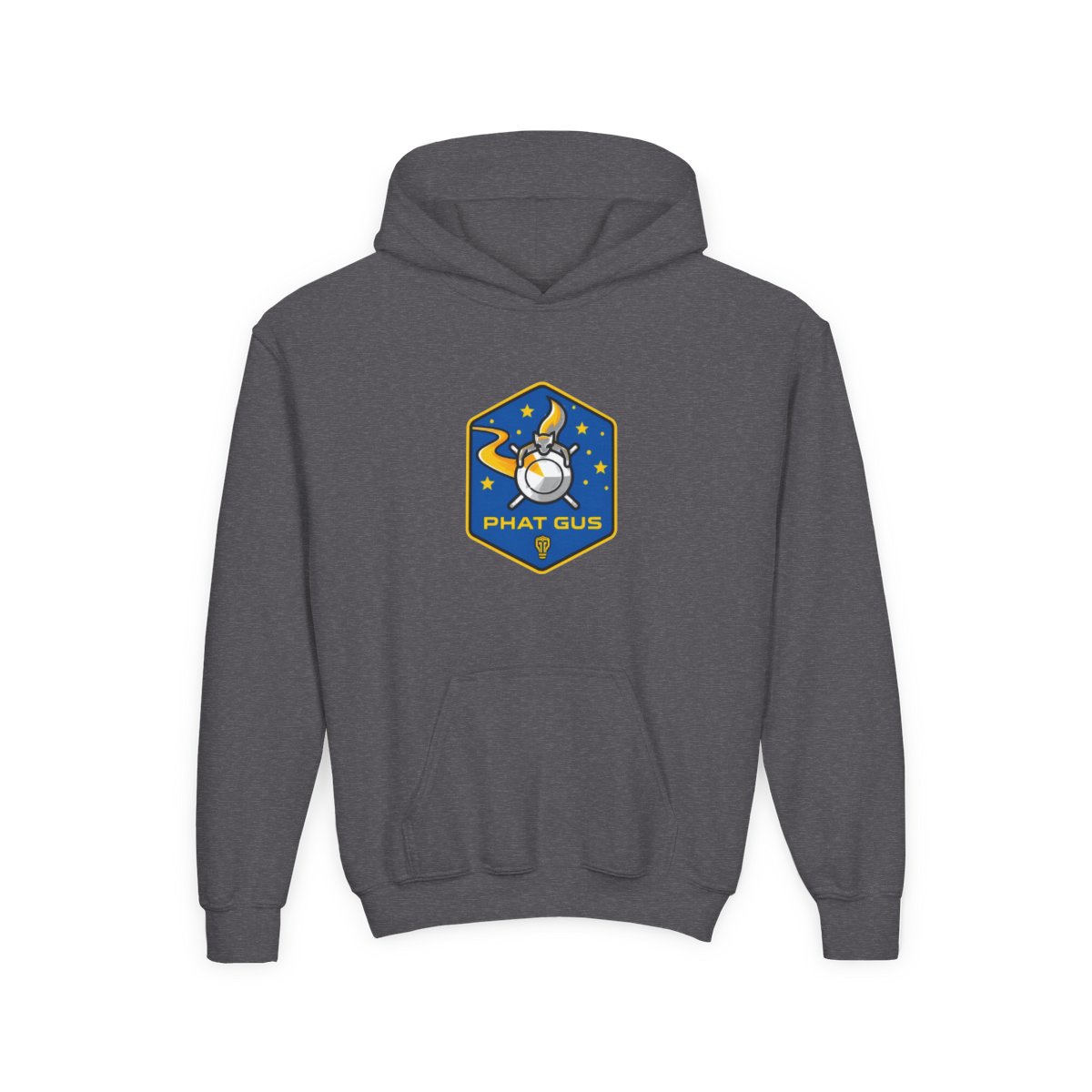 Mark Rober Kids Hoodie - alternate angle 3, merchandise