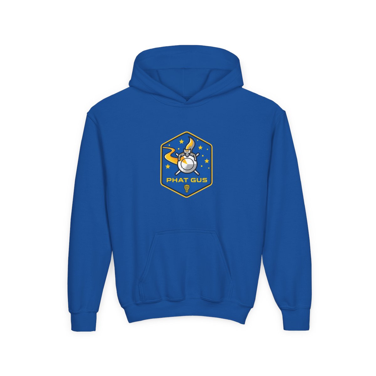 Mark Rober Kids Hoodie - alternate angle 5, merchandise